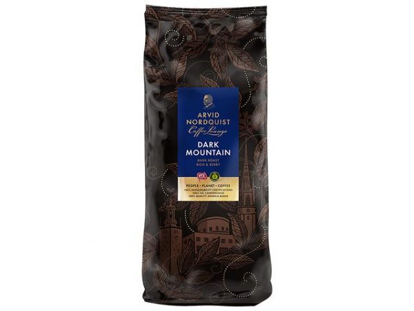 Kaffe ARVID.N Dark Mountain autom 1000g