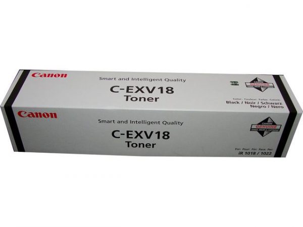 Toner CANON 2787B002 C-EXV37 svart
