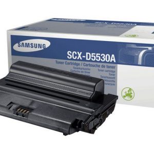 Toner SAMSUNG SCX-D5530A svart
