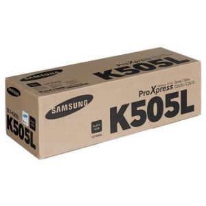 Toner SAMSUNG CLT-K505L/ELS svart