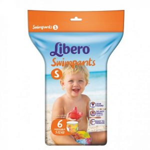 Blöja LIBERO Swimpants S 6/FP