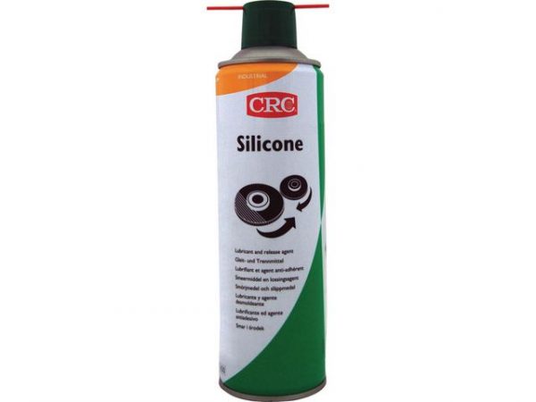 Isolerskydd CRC Silicone spray 500ml