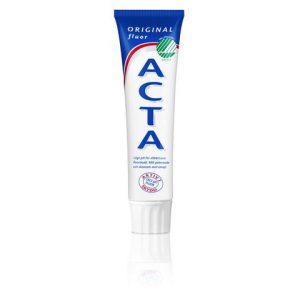 Tandkräm ACTA Fluor 125ml