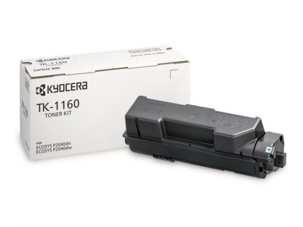 Toner KYOCERA TK-1160 3K svart