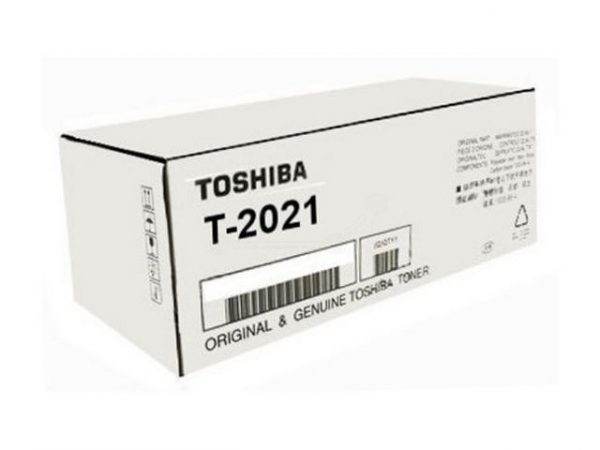 Toner TOSHIBA T2021 6