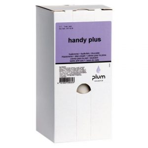 Handcreme PLUM Handy Plus kassett 700ml