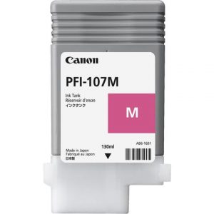 Bläckpatron CANON PFI-107M Magenta