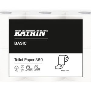 Toalettpapper KATRIN 360 42/FP