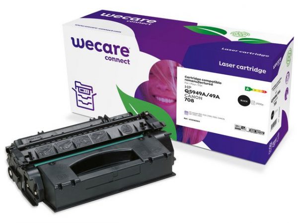 Toner WECARE HP Q5949A/0266B002 2