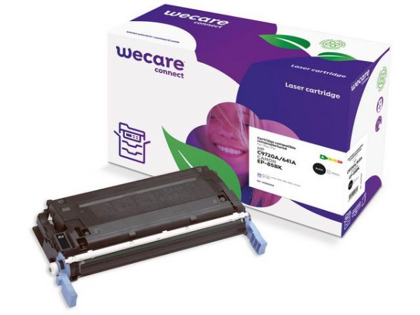 Toner WECARE HP C9720A/6825A004 9K svart