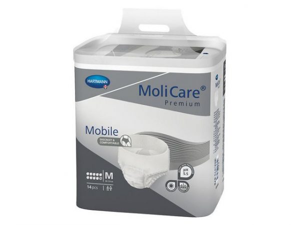 InkoSkydd MoliCare Prem Mobile 10 L (14