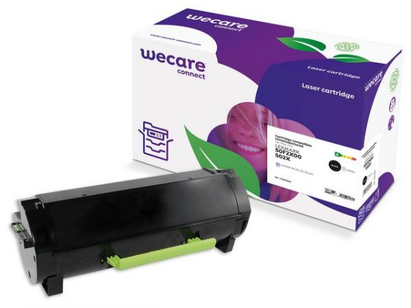 Toner WECARE LEXMARK 50F0XA0/50F2X00 S