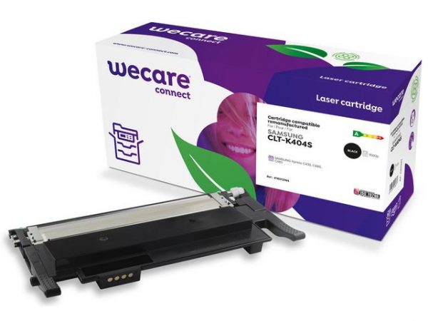 Toner WECARE SAMSUNG CLT-K404S/ELS Svar