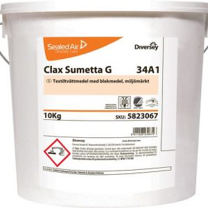 Tvättmedel Clax Sumetta