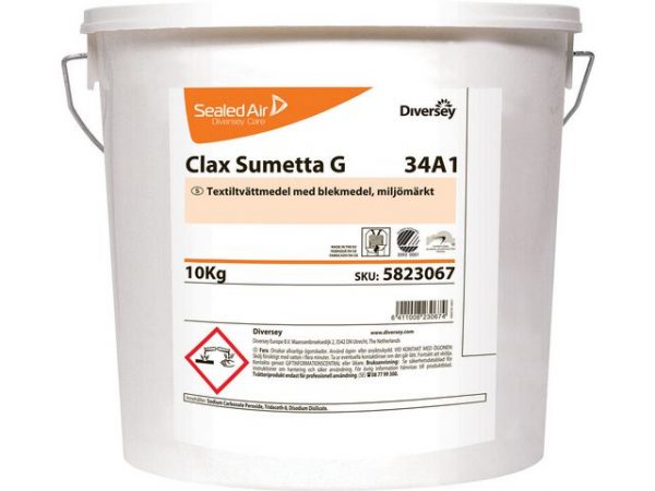 Tvättmedel CLAX Sumetta
