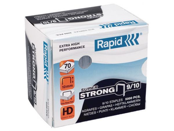 Häftklammer RAPID A9/10 s-strong 5000/fp