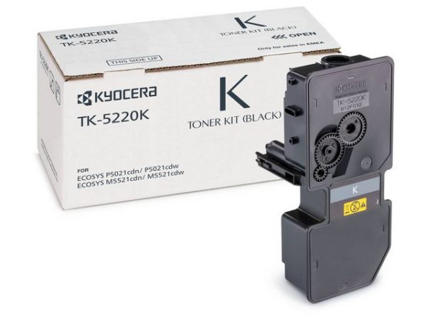 Toner KYOCERA TK-5220K 2
