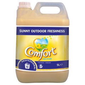 Sköljmedel COMFORT Sunfresh pro 5L