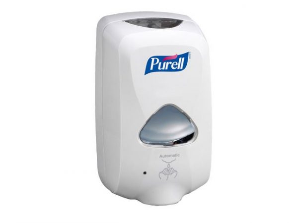 Dispenser PURELL TFX Touch Free vit