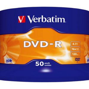 DVD-R VERBATIM 4