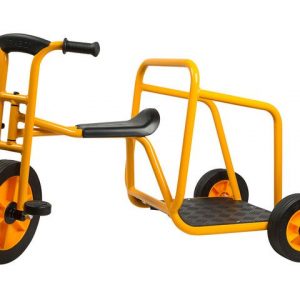 Taxitrehjuling RABO med ståbräda