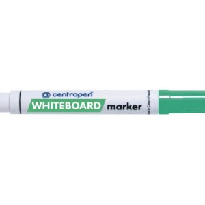 Whiteboardpenna CENTROPEN skuren grön