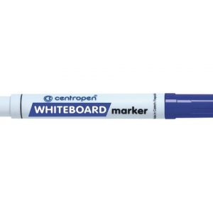 Whiteboardpenna CENTROPEN skuren blå