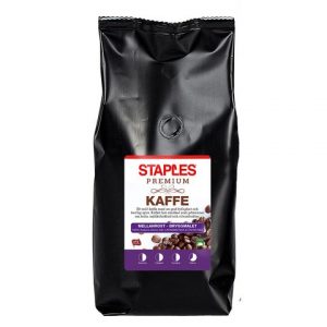 Kaffe STAPLES Premium Mellanrost 450g