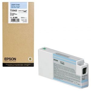 Bläckpatron EPSON C13T596500 ljuscyan