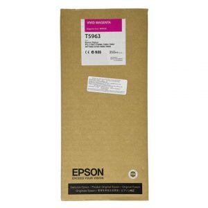 Bläckpatron EPSON C13T596300 magenta