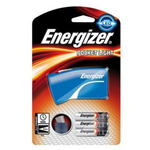 Ficklampa ENERGIZER Flashlight Pocket