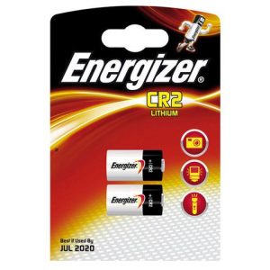 Batteri ENERGIZER CR2 2/FP