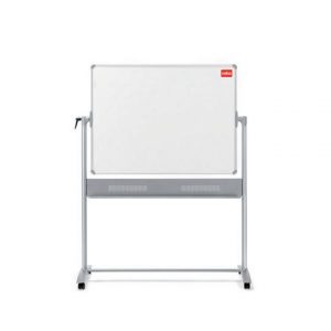 Whiteboard mobil NOBO emalj 120x150cm
