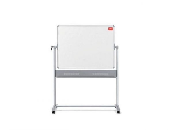 Whiteboard mobil NOBO emalj 150x120cm