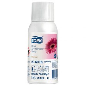 Luktförbättrare TORK A1 Blom Spray