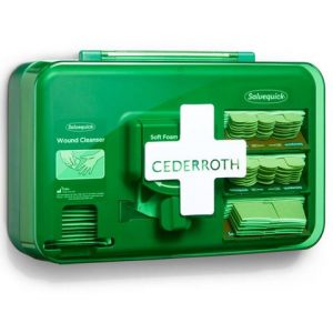 Sårvårdsautomat CEDERROTH Wound Care