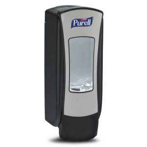 Dispenser PURELL ADX-12 krom/sv. 1