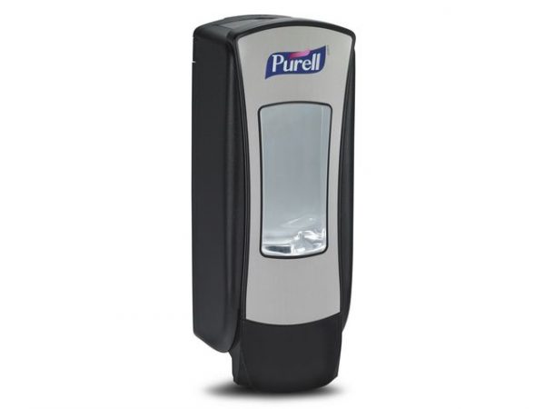 Dispenser PURELL ADX-12 krom/sv. 1