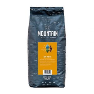 Kaffe BKI Mountain Brasil 1000g