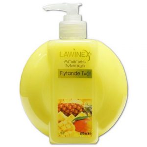 Tvål LAWINEX Ananas och Mango 500ml