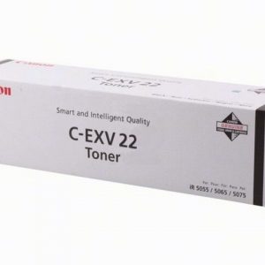 Toner CANON 1872B002 C-EXV22 48K svart