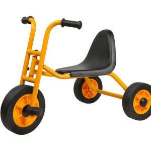 Trehjuling RABO Rider 4-9år