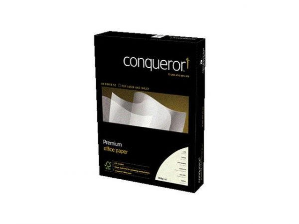 Arkivpapper CONQUEROR A4 100g 500/FP