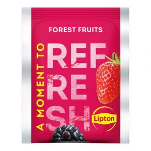Te LIPTON påse Forest fruit 25/fp
