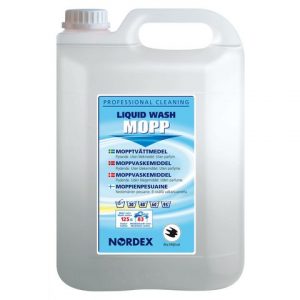 Tvättmedel Liquid Wash Mopp 5L