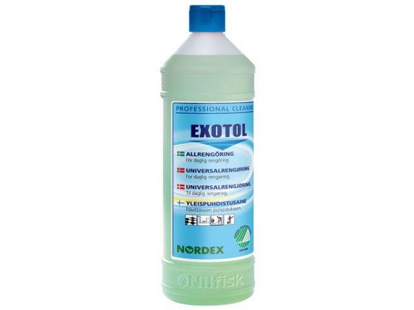 Allrengöring NORDEX Exotol 1 L
