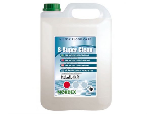 Grovrent NORDEX S-Super Clean 5L