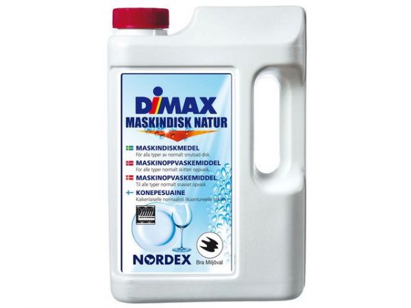 Maskindisk NORDEX Dimax Natur 1