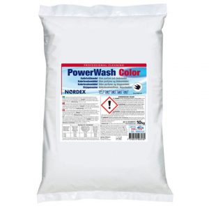 Tvättmedel NORDEX PowerWash Color 10kg