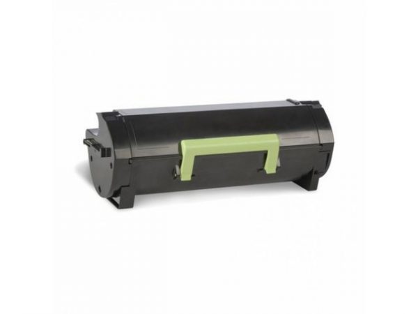 Toner LEXMARK 58D2U0E 55K svart